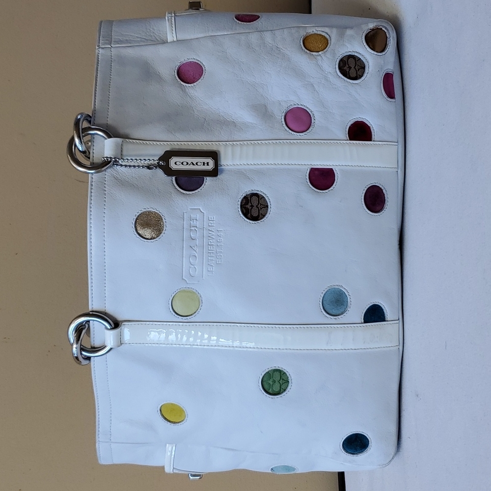 Coach bag